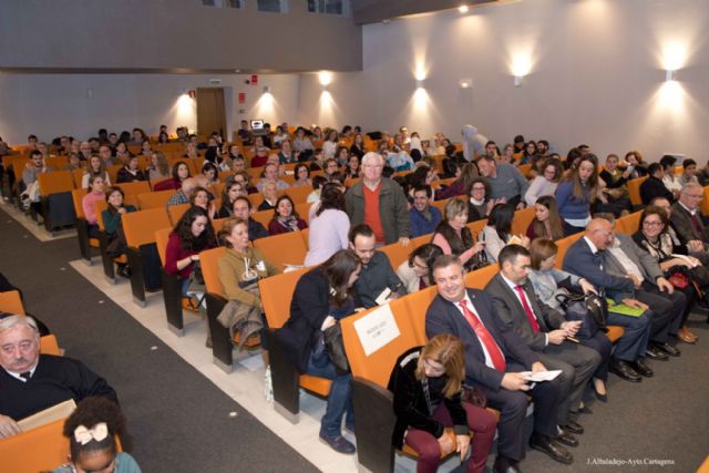 Inmaculada Bernal y la Fundación SOI, distinguidos en los Premios al Compromiso Voluntario - 3, Foto 3