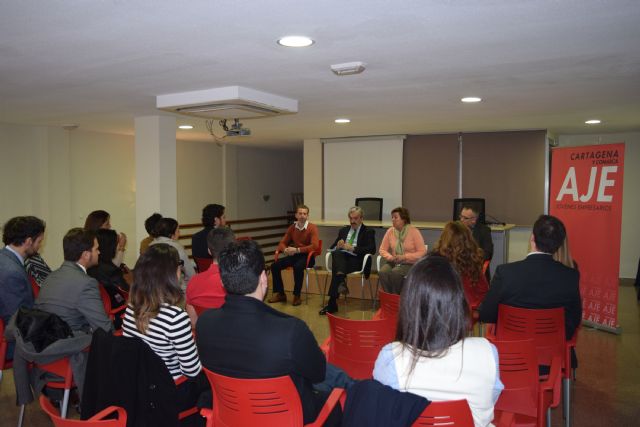 El PP es el  el único partido capaz de garantizar la llegada del AVE a Cartagena y a la región - 1, Foto 1