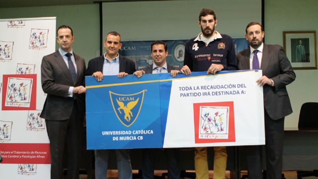 Partido Solidario en beneficio de ASTRAPACE - 1, Foto 1