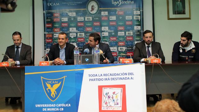 Partido Solidario en beneficio de ASTRAPACE - 2, Foto 2