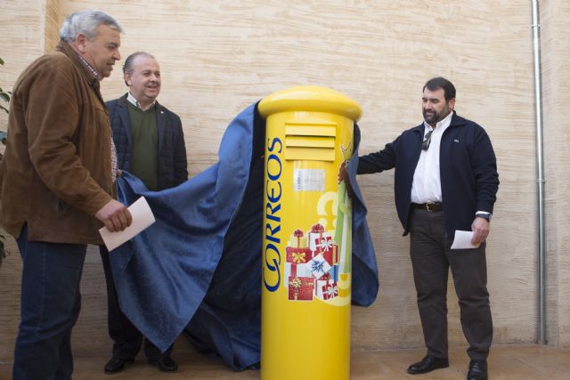 El MASS contará con un buzón en el que los niños podrán depositar sus cartas para los Reyes Magos - 1, Foto 1