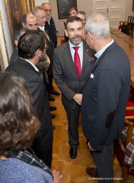 Expertos internacionales ponen sus conocimientos en común para recuperar el Anfiteatro - 2, Foto 2