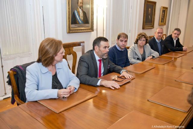 Expertos internacionales ponen sus conocimientos en común para recuperar el Anfiteatro - 4, Foto 4