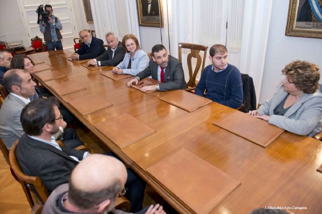 Expertos internacionales ponen sus conocimientos en común para recuperar el Anfiteatro - 5, Foto 5