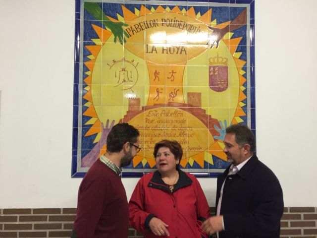 El Ayuntamiento impulsa la práctica de la gimnasia deportiva y rítmica - 1, Foto 1