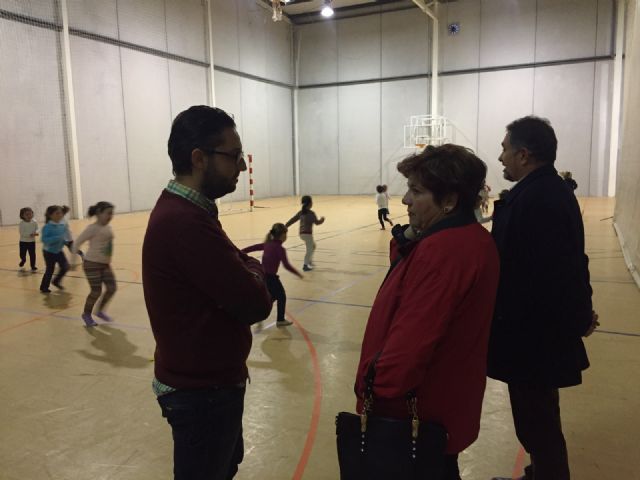 El Ayuntamiento impulsa la práctica de la gimnasia deportiva y rítmica - 2, Foto 2