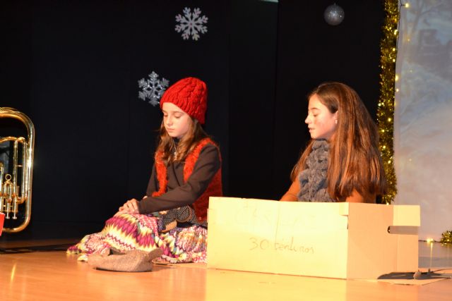 Los escolares e Imagine llenan de teatro la Navidad - 3, Foto 3