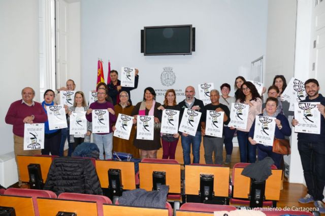 Cartagena se apunta a la conmemoración del Día del Migrante - 2, Foto 2