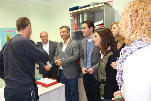 Pedro Antonio Sánchez: Estamos avanzando desde la codecisión con el Tercer Sector para hacer posible la igualdad real de oportunidades - 2, Foto 2