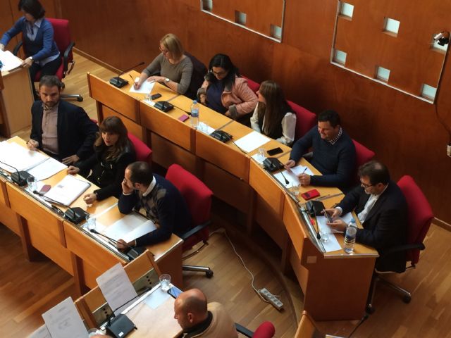 El PSOE apoya la reconstrucción de las viviendas del barrio de San Fernando - 1, Foto 1