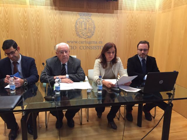 Jornada sobre Transparencia en el Ayuntamiento dirigida a vecinos y trabajadores municipales - 1, Foto 1