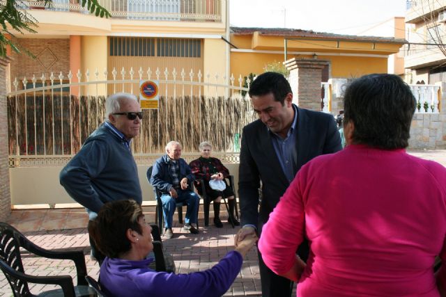 El Ayuntamiento inicia una experiencia piloto con el Servicio de Información y Tramitación Administrativa a Domicilio para mayores - 1, Foto 1