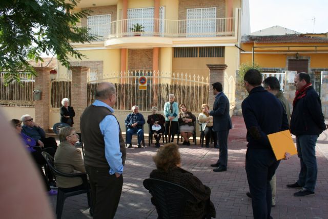 El Ayuntamiento inicia una experiencia piloto con el Servicio de Información y Tramitación Administrativa a Domicilio para mayores - 2, Foto 2