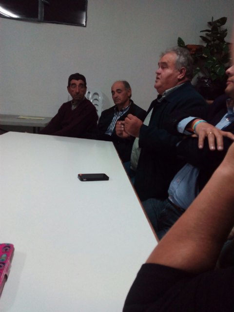 La Agrupación Rural de Regantes del Raiguero se reúne con representantes del Partido Popular - 5, Foto 5