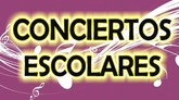La Concejala de Educacin oferta a los colegios el programa Conciertos escolares, en colaboracin con la Escuela de la Agrupacin Musical