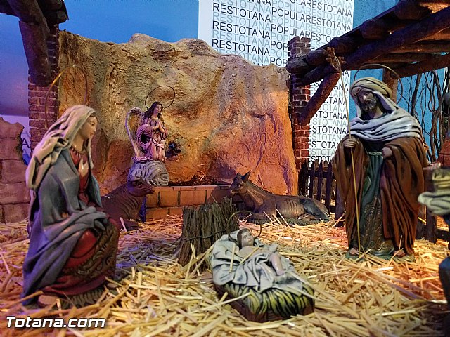 El PP de Totana celebr una cena de convivencia para celebrar las prximas Navidades - 1