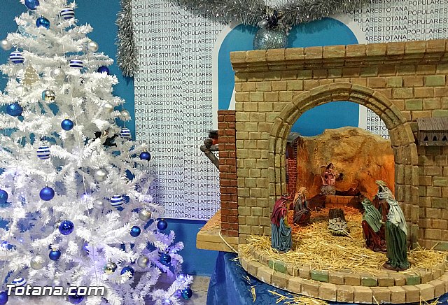 El PP de Totana celebr una cena de convivencia para celebrar las prximas Navidades - 2