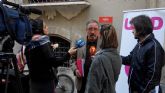 Sotomayor (UPYD) denuncia que no se hable de agua en campaña 'porque ya no gana elecciones'