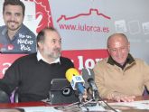 IU-V: 'El plan de empleo garantizado supondría 3000 empleos para Lorca'