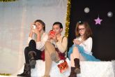 Los escolares e Imagine llenan de teatro la Navidad