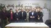 La Agrupación Rural de Regantes del Raiguero se reúne con representantes del Partido Popular