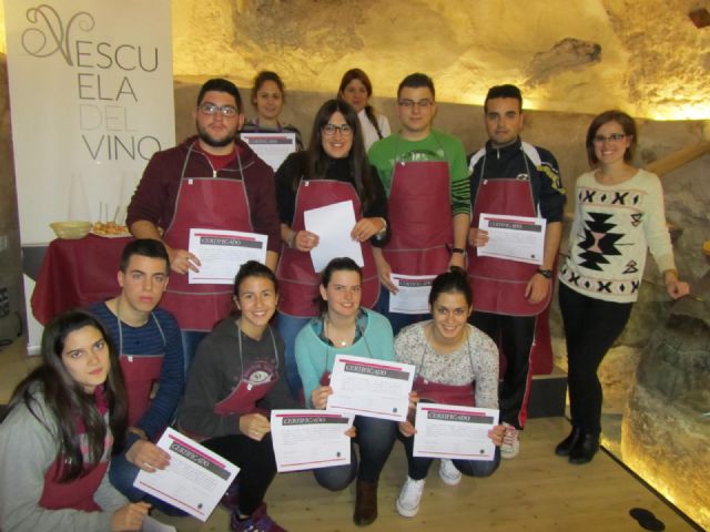 Finaliza el curso de Tapas Tradicionales con presentaciones creativas - 1, Foto 1