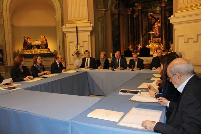 El Gobierno regional respalda al Museo Salzillo como centro de referencia cultural que concluirá 2015 con más de 60.000 visitas - 2, Foto 2