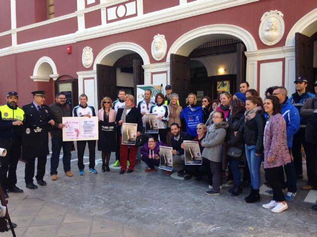 La III San Silvestre ´Ciudad de Lorca´ será a beneficio de Down Lorca y llevará un mensaje por la igualdad de género - 1, Foto 1
