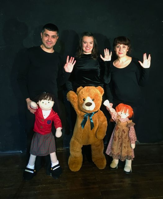 La Orquesta Sinfónica de la Región y El Hechizo Teatro presentan en el Auditorio el concierto en familia 'La juguetería fantástica' - 1, Foto 1