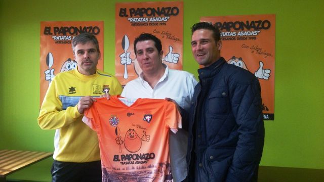 El equipo juvenil será respaldado por el restaurante el paponazo - 1, Foto 1