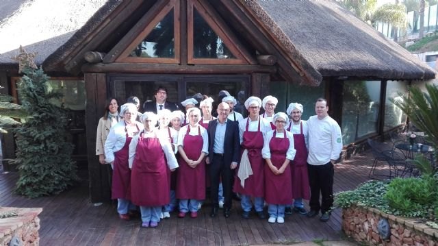 Turismo refuerza la formación práctica de los alumnos del CCT para aumentar sus posibilidades de encontrar trabajo - 1, Foto 1