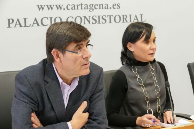 La junta de gobierno aprueba el proyecto de presupuestos municipales para 2016 - 1, Foto 1