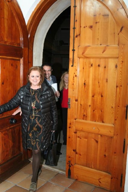 Abren al público las puertas del Archivo Histórico Municipal de Alcantarilla en la Casa de Cayitas - 1, Foto 1