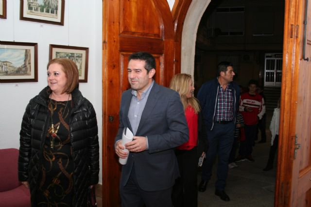 Abren al público las puertas del Archivo Histórico Municipal de Alcantarilla en la Casa de Cayitas - 2, Foto 2