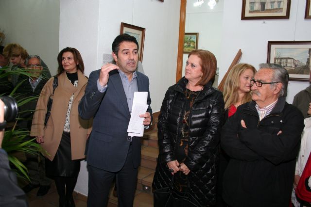 Abren al público las puertas del Archivo Histórico Municipal de Alcantarilla en la Casa de Cayitas - 3, Foto 3