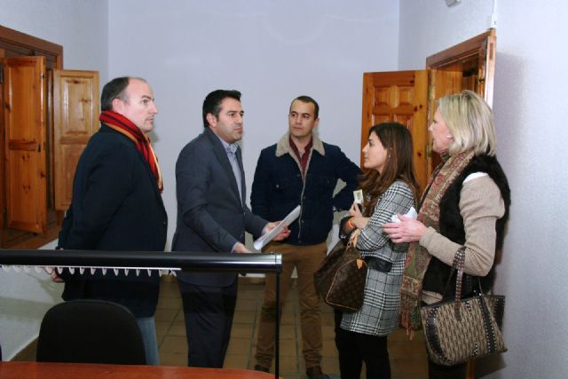 Abren al público las puertas del Archivo Histórico Municipal de Alcantarilla en la Casa de Cayitas - 5, Foto 5