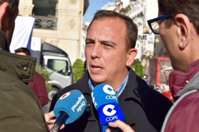 Espejo: El voto útil es el voto al Partido Popular - 1, Foto 1