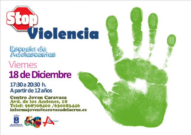 La 'Escuela de Adolescentes' trata este viernes la resolución de conflictos y la violencia en las aulas - 2, Foto 2