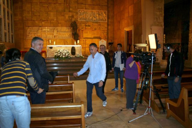 La Misa del domingo de La2 de Televisión Española desde la Iglesia de San Pedro de Alcantarilla - 2, Foto 2