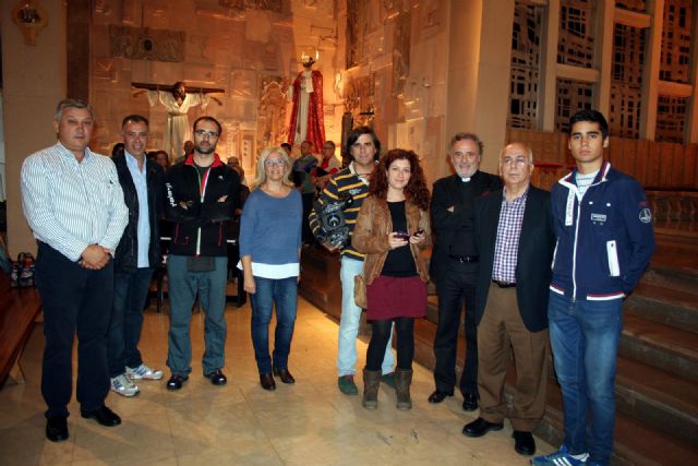 La Misa del domingo de La2 de Televisión Española desde la Iglesia de San Pedro de Alcantarilla - 3, Foto 3