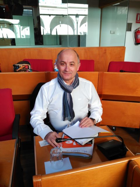 Ciudadanos considera  injustificada e innecesaria la subida de impuestos, y que es consecuencia de una mala gestión - 1, Foto 1