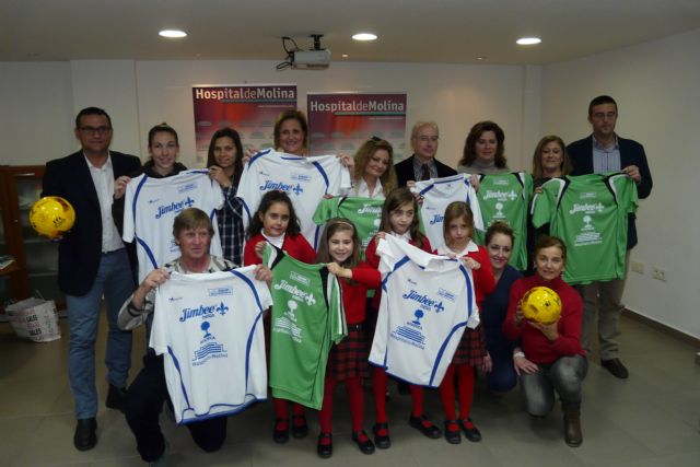 El Evento Solidario contra el cáncer infantil se celebra el martes 22 de diciembre en el Pabellón Serrerías de Molina de Segura - 3, Foto 3