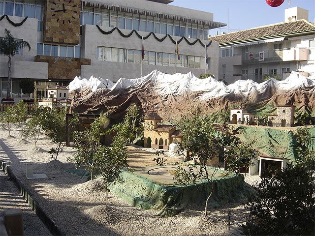 El pregón de Ángel Belmonte inaugura mañana la Navidad en San Javier - 1, Foto 1