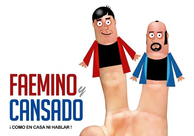 La comedia ¡Como en casa ni hablar!, en El Batel - 1, Foto 1