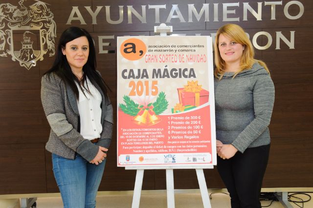 La Caja Mgica incentiva las compras navideñas en el municipio, Foto 2