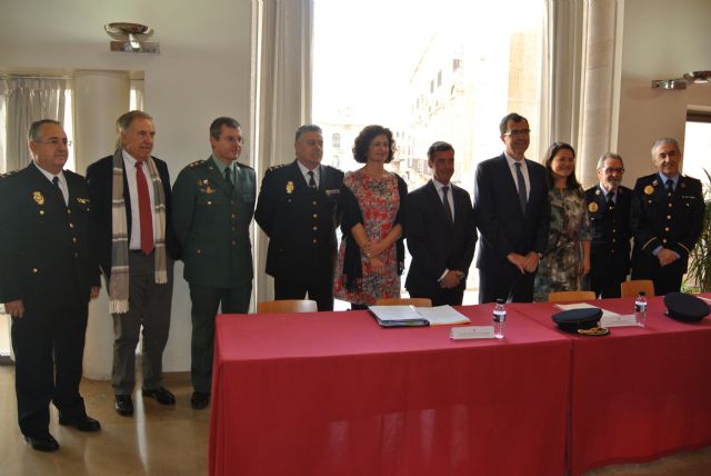 El Consejo Local de Seguridad da voz a las organizaciones sociales - 1, Foto 1