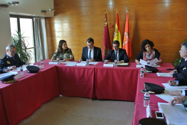 El Consejo Local de Seguridad da voz a las organizaciones sociales - 3, Foto 3