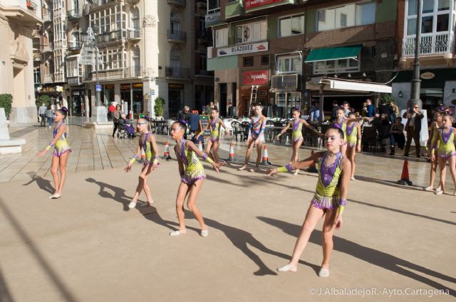 Más de un centenar de asistencias durante la mañana del Maratón de Donantes - 1, Foto 1