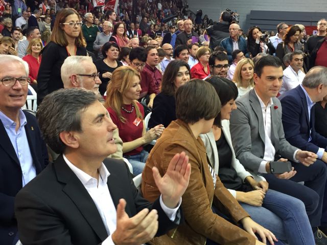 Moreno: El cambio es posible, lo demostramos en Águilas hace seis meses y ahora tenemos que demostrarlo en España - 1, Foto 1