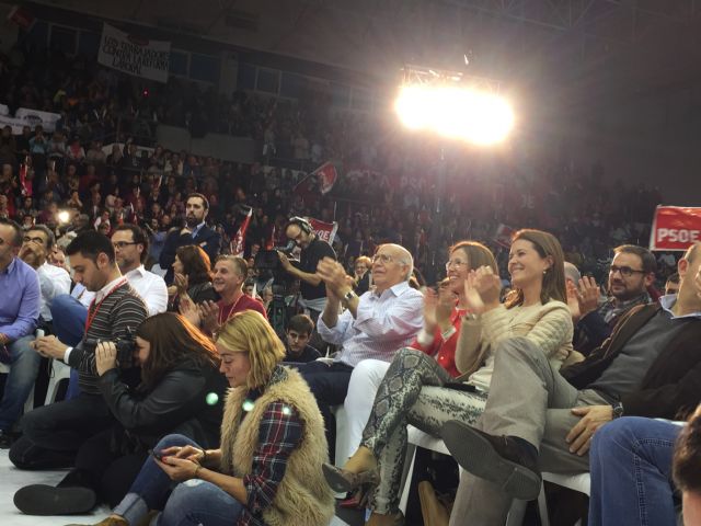 Moreno: El cambio es posible, lo demostramos en Águilas hace seis meses y ahora tenemos que demostrarlo en España - 2, Foto 2